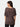 Cocoa Floral Print Maternity and Nursing Top - MAT-COCFLP-S
