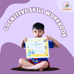 Cognitive_Skill_Workbook_for_Kids - ilearnngrow Learning Solutions Pvt Ltd