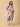 Color Carousel Maternity and Nursing Dress - DRS - SK - CLCRO - S