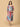 Color Carousel Maternity and Nursing Dress - DRS - SK - CLCRO - S