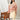 Color Cascade Acrylic Woolen Stole - Peach - Onesize Winter Stoles