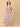 Color Crush Maternity and Nursing Kaftan Nighty - NW - SK - CLRSH - S
