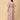 Color Crush Maternity and Nursing Kaftan Nighty - NW - SK - CLRSH - S