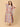 Color Crush Maternity and Nursing Kaftan Nighty - NW - SK - CLRSH - S