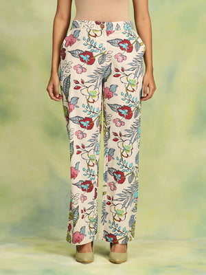 Multi Colorama Women's Co Ord Set - Women's Co-ord Set