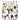 Colorful Kites Reusable Diaper - 3months - 3years Reusable Cloth Diaper