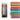 Scoobies Coloring Pencils - Pack of 36 Multi-Color Pencils