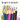 Scoobies Coloring Pencils - Pack of 36 Multi-Color Pencils