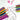 Scoobies Coloring Pencils - Pack of 36 Multi-Color Pencils