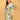 Colour Riot Maternity and Nursing Kaftan Nighty full-length front pose emphasizing bump-friendly design and side slit detail.
