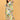 Colour Riot Maternity and Nursing Kaftan Nighty front view with model holding a mug, showcasing vibrant tropical print and relaxed kaftan silhouette.