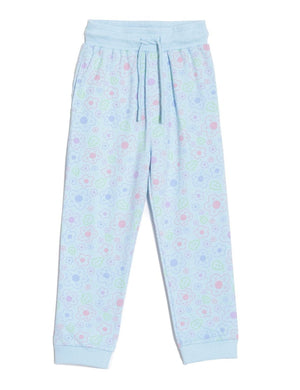 Colourful Daisies Jogger Set - KWW-AN-CDJG-0-6