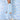 Colourful Daisies Jogger Set - KWW-AN-CDJG-0-6