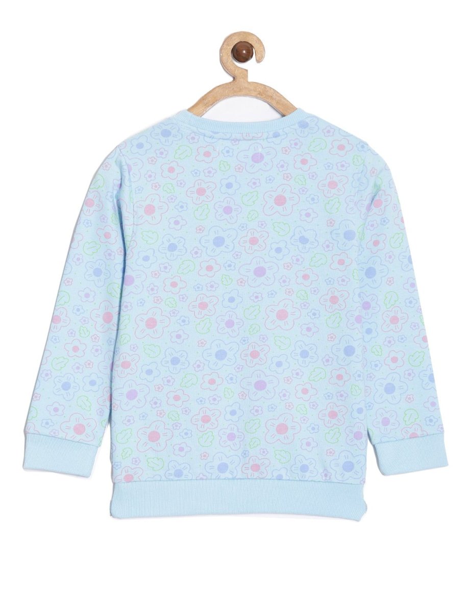 Colourful Daisies Jogger Set - KWW-AN-CDJG-0-6