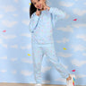 Colourful Daisies Jogger Set - KWW-AN-CDJG-0-6