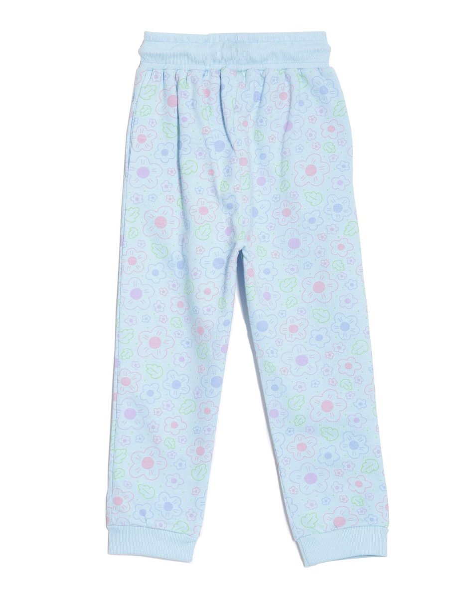 Colourful Daisies Jogger Set - KWW-AN-CDJG-0-6