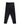 Combo of 2 Girls Full Length Leggings-Black and Brown - GLLG-2-BB-0-6
