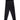 Combo of 2 Girls Full Length Leggings-Black and Grey - GLLG-2-BG-0-6