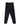Combo of 2 Girls Full Length Leggings-Black and Grey - GLLG-2-BG-0-6