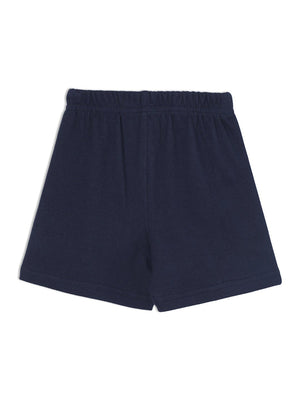 Combo Of 2 Infant Onesie and Shorts for Infants: Playtime Pal - ONC2 - PB - PLYP - PM
