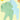 Pastel Blue & Green Infant Set