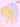 Pastel Orange & Lavender Infant Set