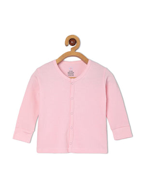 Pastel Pink & Green Infant Set