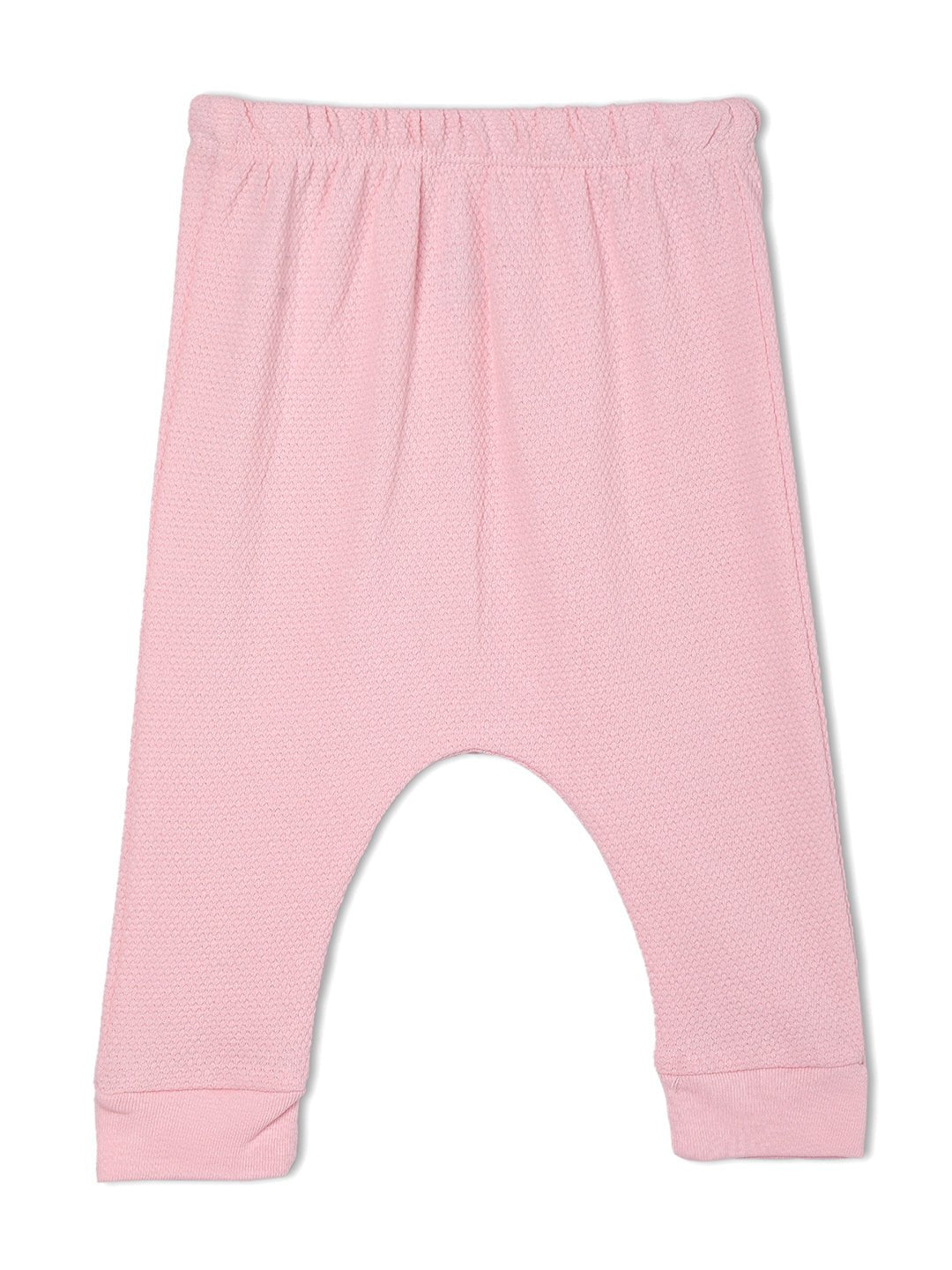 Pastel Pink & Lavender Infant Set