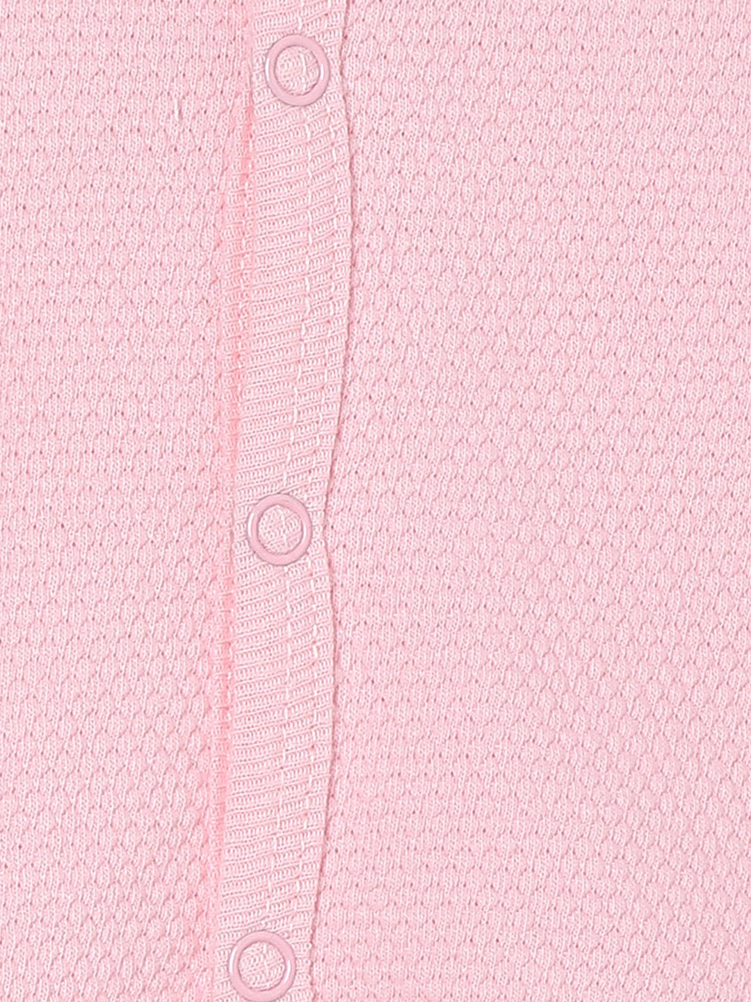 Pastel Pink & Lavender Infant Set