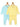 Combo of 2 Infant Sets: Pastel Yellow & Pastel Blue Infant Set - IPS - NT - PYLPB - PM