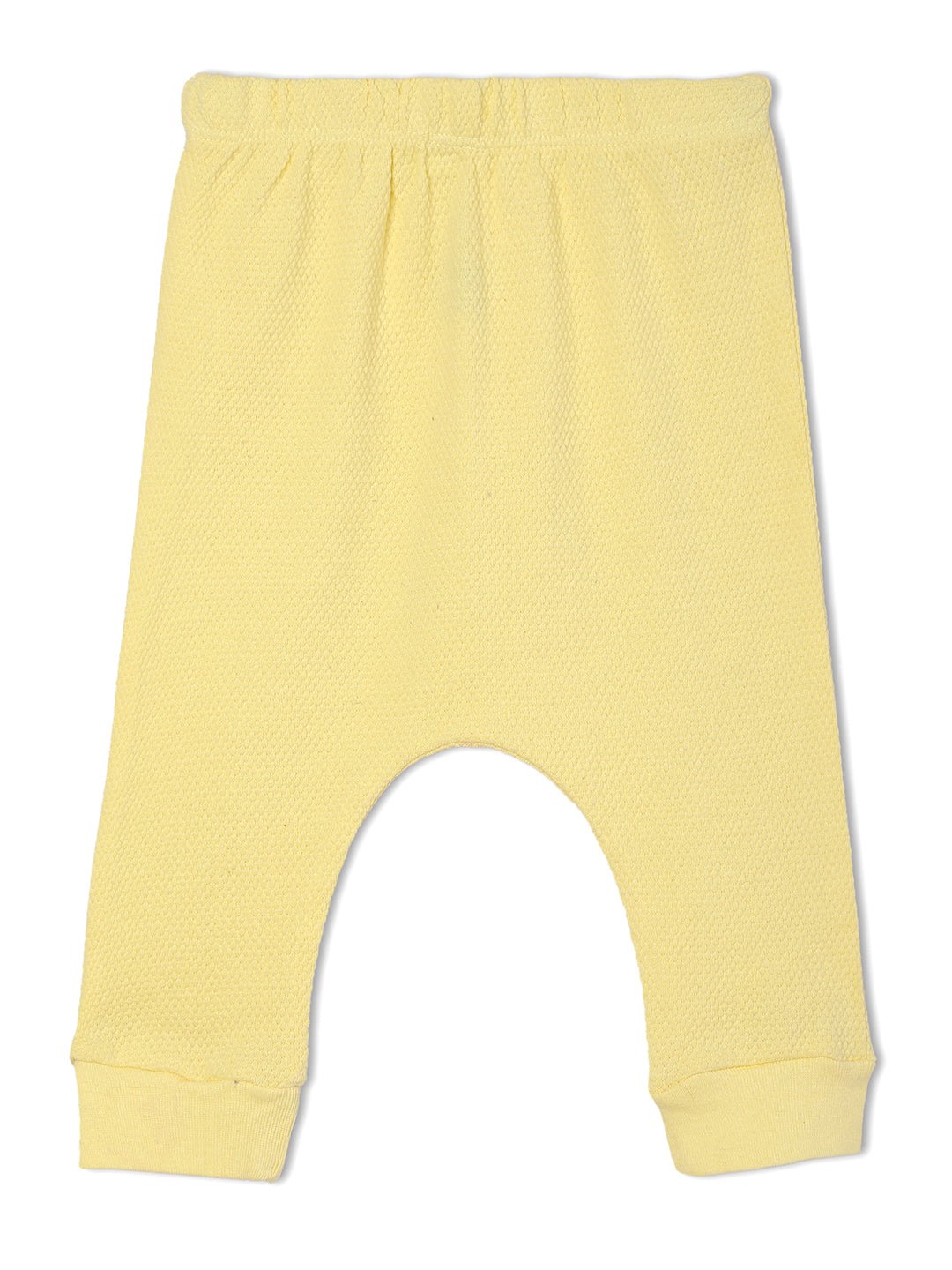Pastel Yellow & Pastel Blue Infant Set