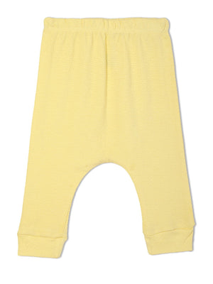 Pastel Yellow & Pastel Blue Infant Set