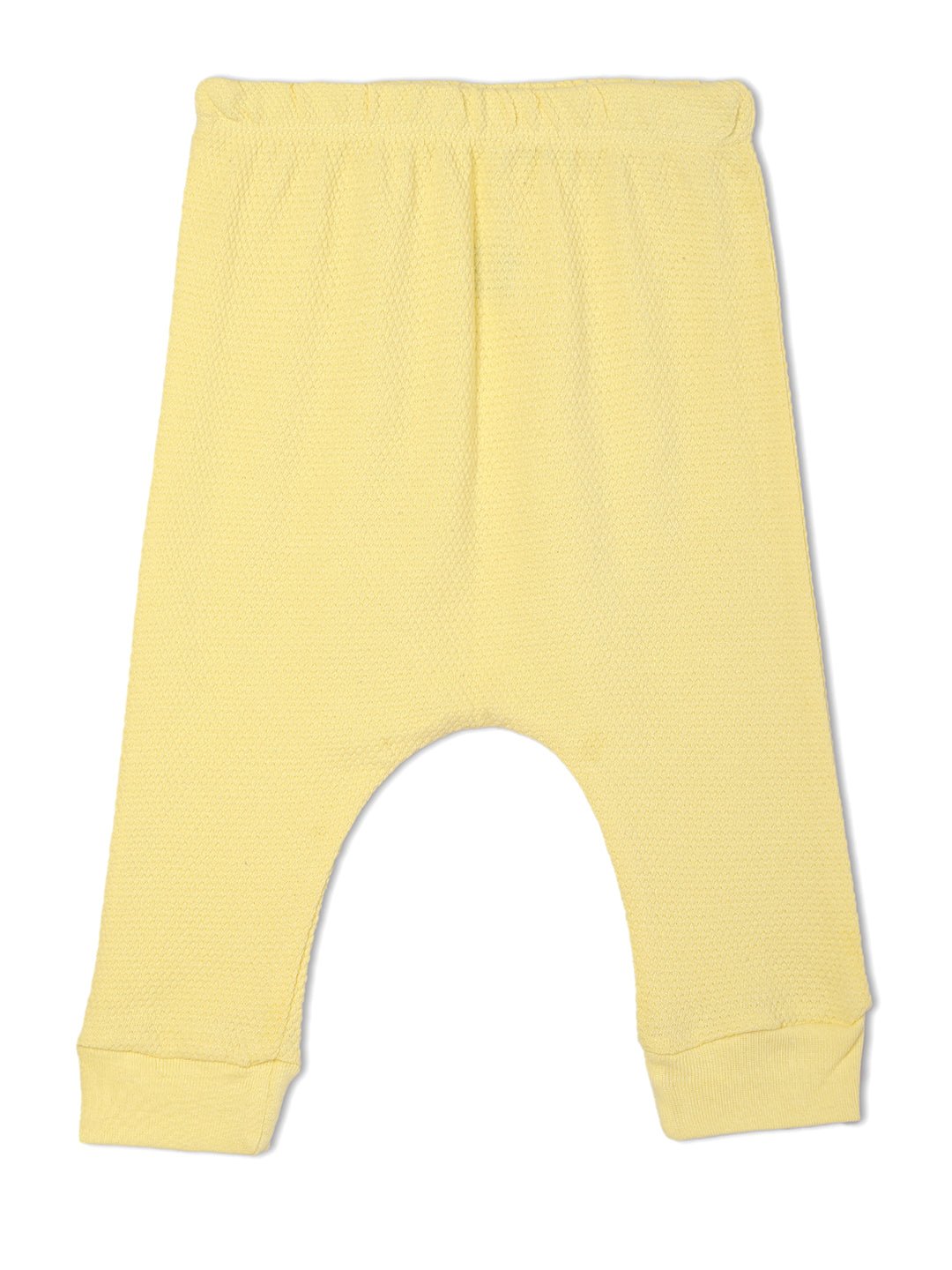 Pastel Yellow & Pastel Orange Infant Set