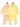 Combo of 2 Infant Sets: Pastel Yellow & Pastel Orange Infant Set - IPS - NT - PYWOR - PM
