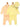 Combo of 2 Infant Sets: Pastel Yellow & Pastel Orange Infant Set