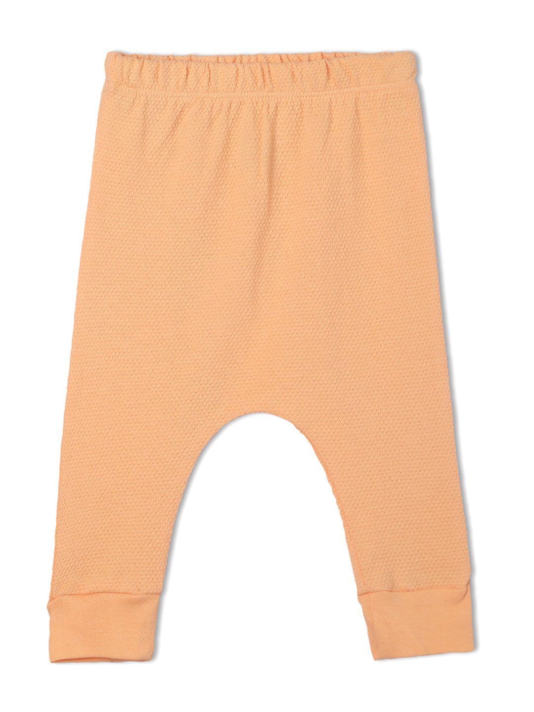 Pastel Yellow & Pastel Orange Infant Set