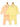 Pastel Yellow & Pastel Orange Infant Set