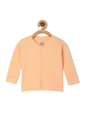 Combo of 2 Infant Sets: Pastel Yellow & Pastel Orange Infant Set - IPS - NT - PYWOR - PM