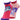 Combo Of 2 Kids Ankle Length Socks: Magic Bubble - SOC2-MBPF-6-12