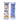Combo Of 2 Kids Ankle Length Socks:Fly High:Ecru,Blue - SOC2-AF-FHEB-1-2