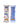 Combo Of 2 Kids Ankle Length Socks:Fly High:Ecru,Blue - SOC2-AF-FHEB-1-2
