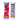 Combo Of 2 Kids Ankle Length Socks::Fly High:Red,Grey - SOC2-AF-FHRG-1-2