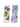 Combo Of 2 Kids Ankle Length Socks:Magic World-Cream, Blue - SOC2-AF-MGCB-6-12