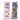 Combo Of 2 Kids Ankle Length Socks:Magic World-Pink, Lavender - SOC2-AF-MGPL-6-12
