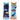 Combo Of 2 Kids Ankle Length Socks:My Dino:Aqua, Blue - SOC2-AF-MDAB-6-12