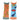 Combo Of 2 Kids Ankle Length Socks:My Dino:Orange, Aqua - SOC2-AF-MDOA-6-12