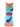 Combo Of 2 Kids Ankle Length Socks:My Dino:Orange, Aqua - SOC2-AF-MDOA-6-12
