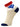 Combo Of 2 Kids Ankle Length Socks:Rider:Grey, Navy - SOC2-AF-RDGN-6-12