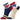 Combo Of 2 Kids Ankle Length Socks:Rider:Grey, Navy - SOC2-AF-RDGN-6-12