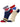 Combo Of 2 Kids Ankle Length Socks:Rider:Grey, Navy - SOC2-AF-RDGN-6-12